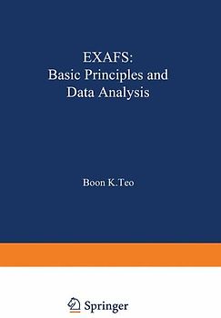 EXAFS: Basic Principles and Data Analysis