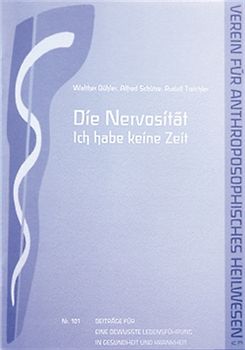 Nervosität - Ich habe keine Zeit
