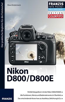 Fotopocket Nikon D800/D800E