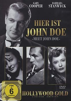 Hier ist John Doe DVD
