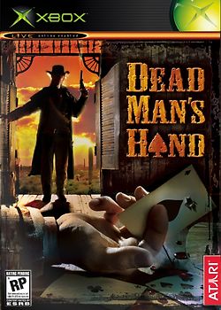 Dead Man's Hand Xbox