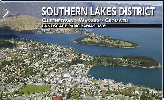 Southern Lakes District Landscape Panoramas 360°
