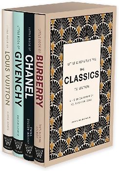 Little Guides to Style Gift Set: The Classics