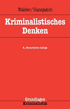Kriminalistisches Denken