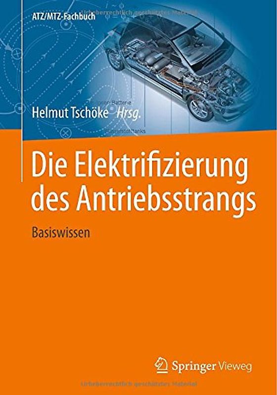 Die Elektrifizierung des Antriebsstrangs