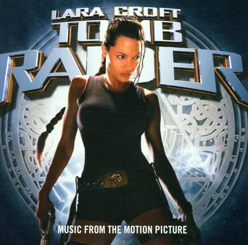 Various - Lara Croft: Tomb Raider