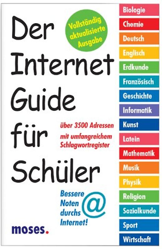 Der Internet-Guide für Schüler