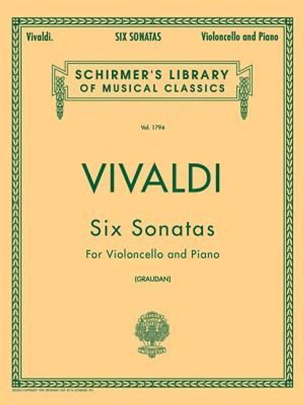 6 Sonatas