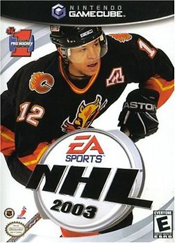 NHL 2003 Nintendo GameCube