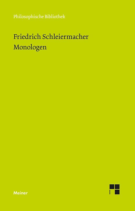 Monologen