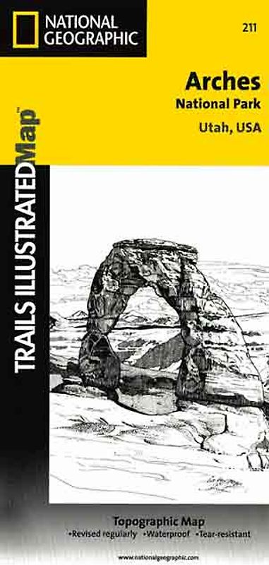 Arches Nationalpark, UT