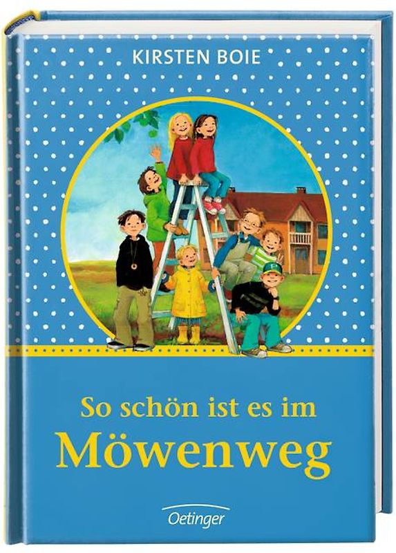 So schön ist es im Möwenweg