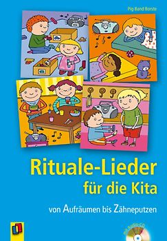Rituale-Lieder für die Kita