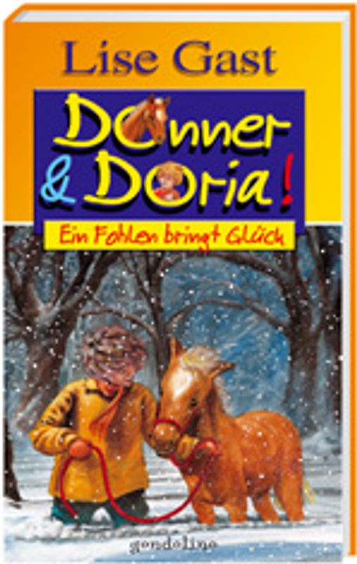 Ein Fohlen bringt Glück