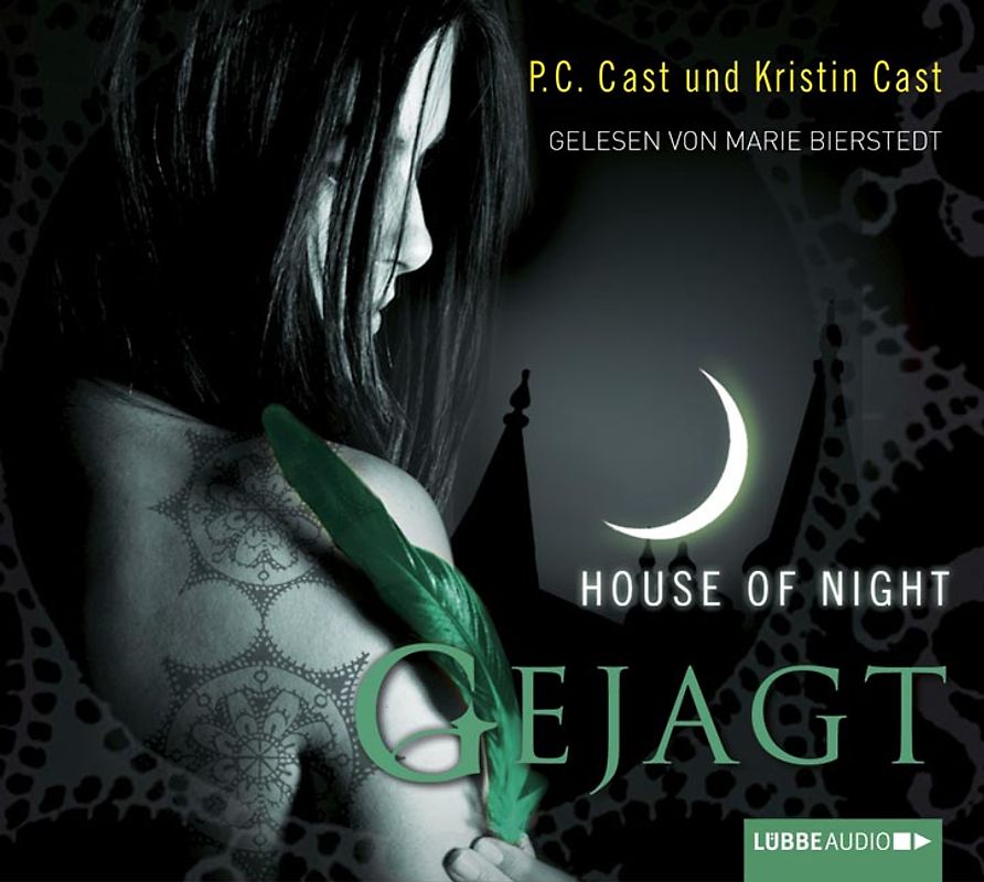 House of Night - Gejagt