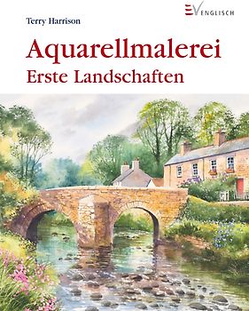 Aquarellmalerei Erste Landschaften