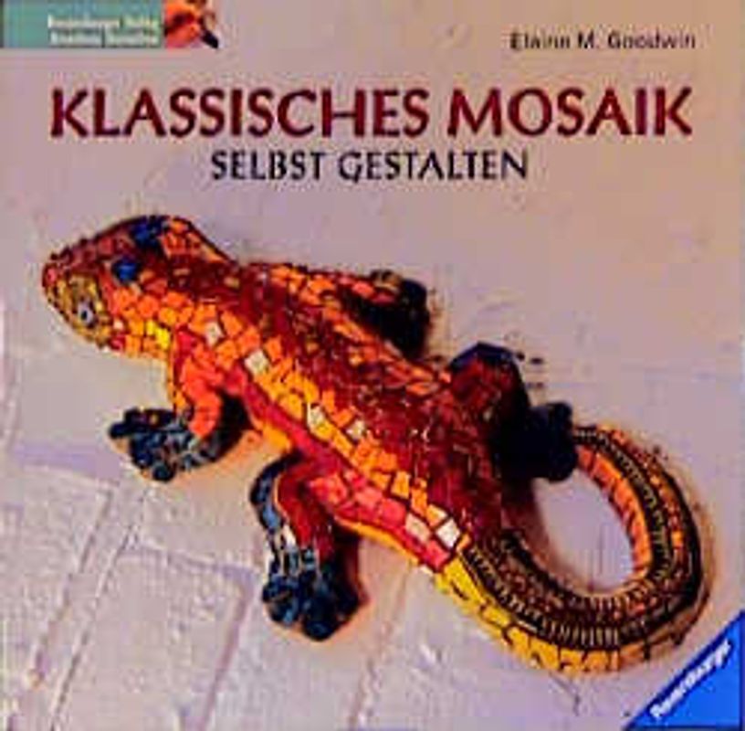Klassisches Mosaik selbst gestalten
