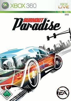 Burnout: Paradise Xbox 360
