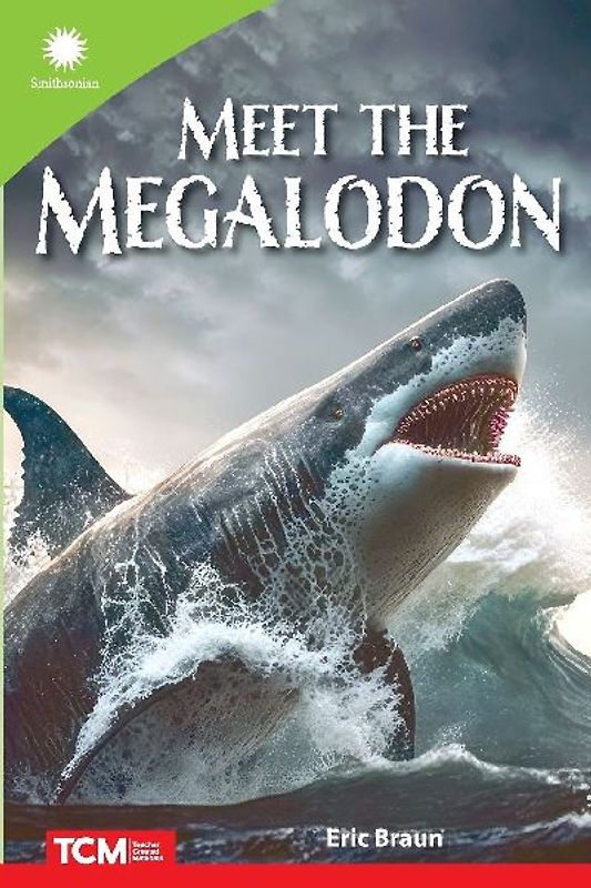 Meet the Megalodon