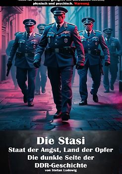 Die Stasi I Staat der Angst, Land der Opfer I Die dunkle Seite der DDR-Geschichte