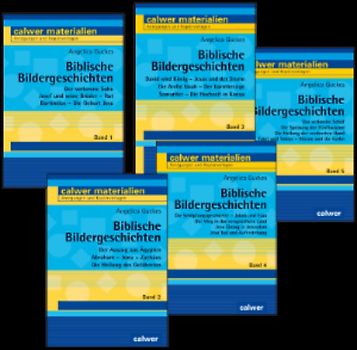 Kombi-Paket: Biblische Bildergeschichten