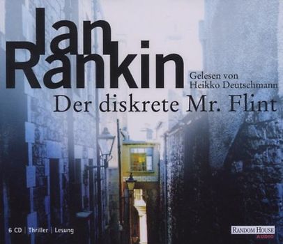 Heikko Deutschmann - Der Diskrete Mr.Flint