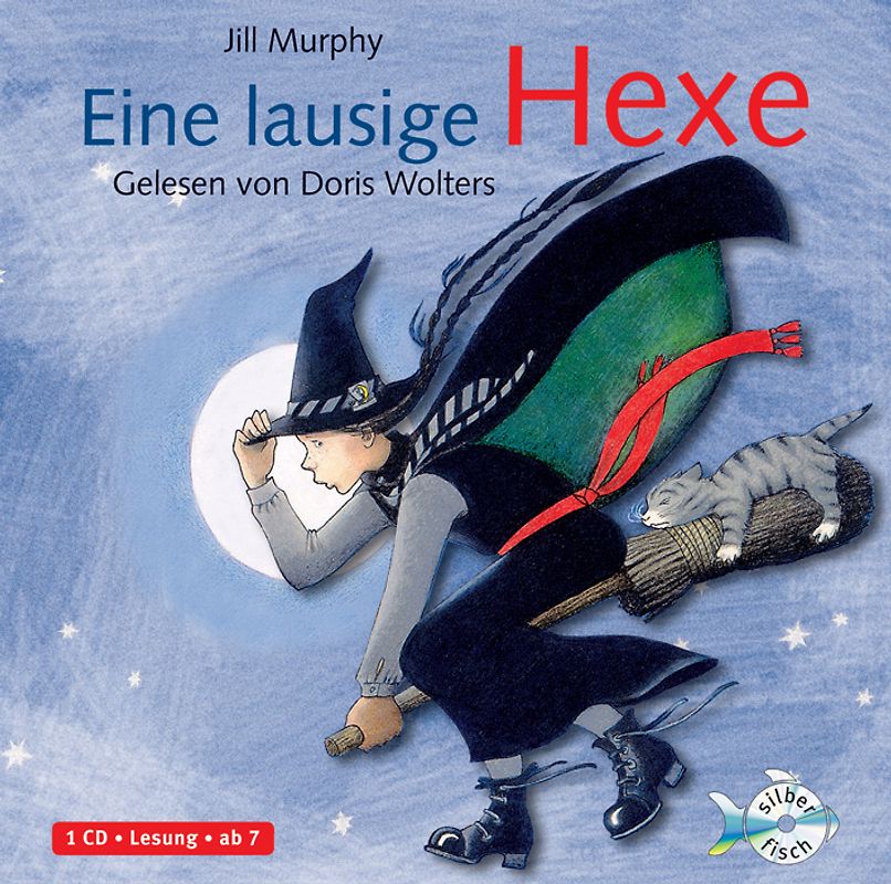 Eine lausige Hexe