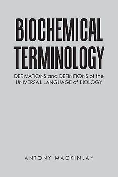 Biochemical Terminology