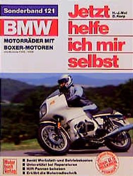 BMW-Motorräder mit Boxer-Motoren