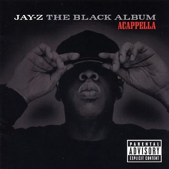 Jay-Z - The Black Album-Acappella