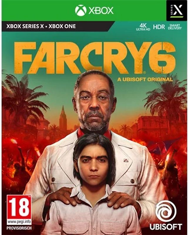 Far Cry 6 [UK Import] Xbox Series X
