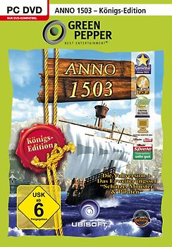 Anno 1503 [Königs Edition] PC Spiele