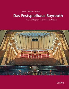 Das Festspielhaus Bayreuth