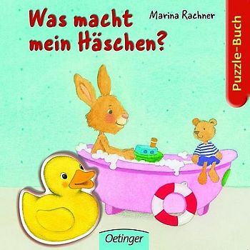 Was macht mein Häschen?