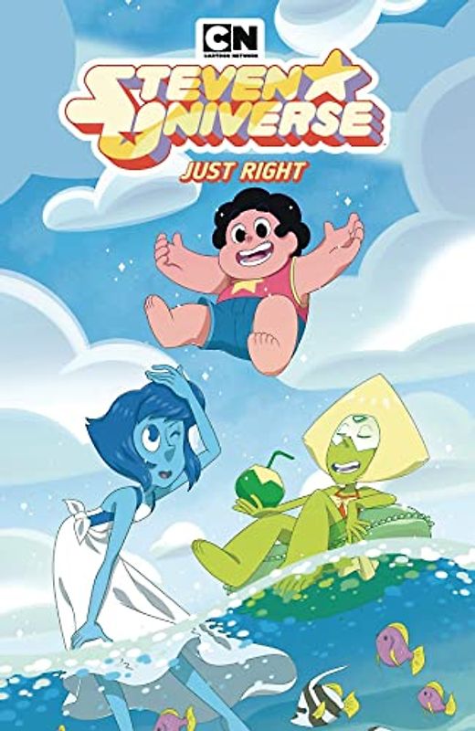 Steven Universe, Vol. 4: Just Right