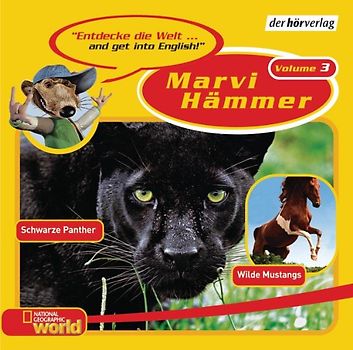 Marvi Hämmer / Schwarze Panther/Wilde Mustangs