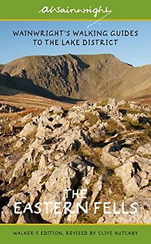 The Eastern Fells (Walkers Edition)