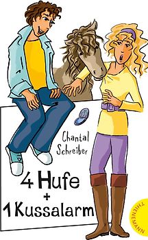 4 Hufe + 1 Kussalarm