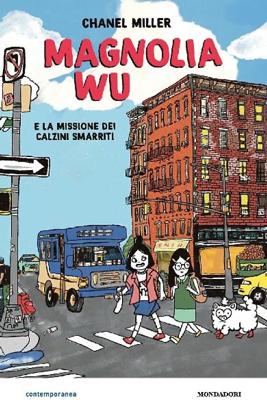 Magnolia Wu e la missione dei calzini smarriti