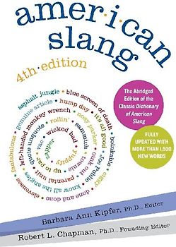 American Slang, 4th Edition