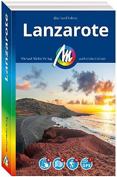 MICHAEL MÜLLER REISEFÜHRER Lanzarote