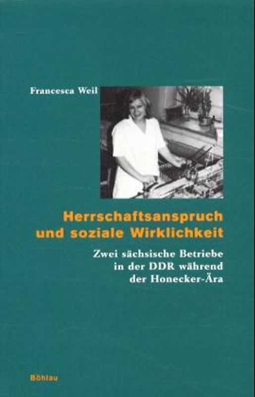 Herrschaftsanspruch und soziale Wirklichkeit
