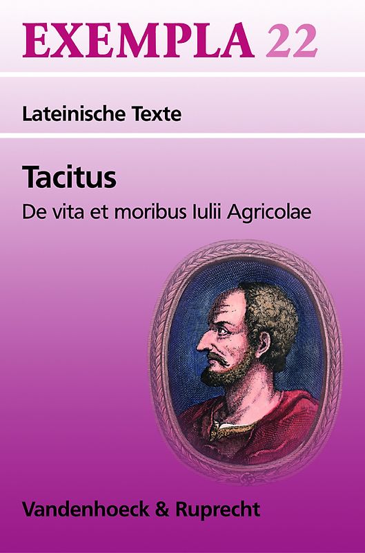 Tacitus, De vita et moribus Iulii Agricolae