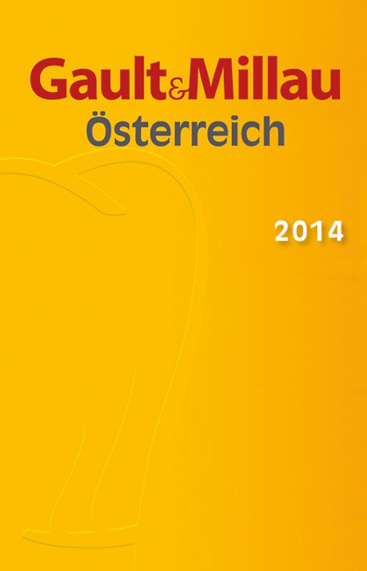 Gault&Millau Österreich 2014