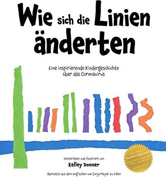 Wie sich die Linien änderten: Eine inspirierende Kindergeschichte über das Coronavirus