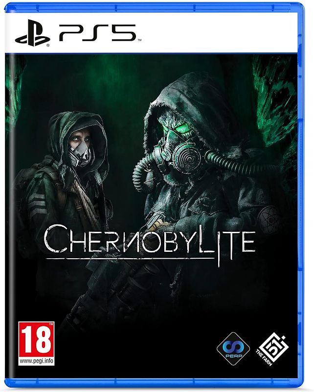 Chernobylite [EU Import] PlayStation 5