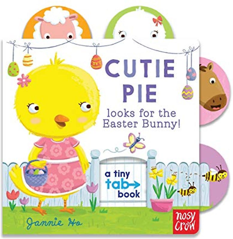 Tiny Tabs: Cutie Pie Looks for the Easter Bunny