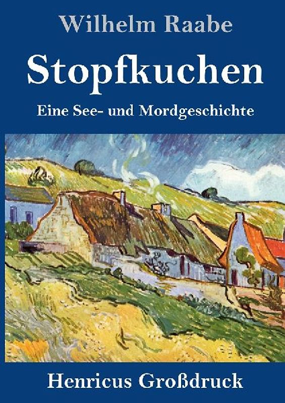 Stopfkuchen (Großdruck)