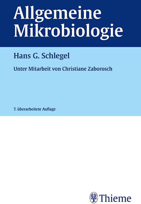 Allgemeine Mikrobiologie