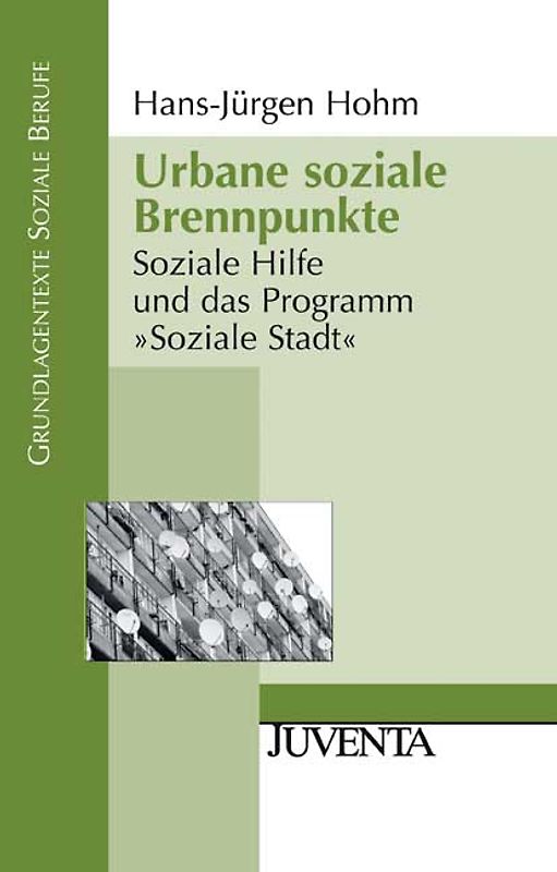 Urbane soziale Brennpunkte